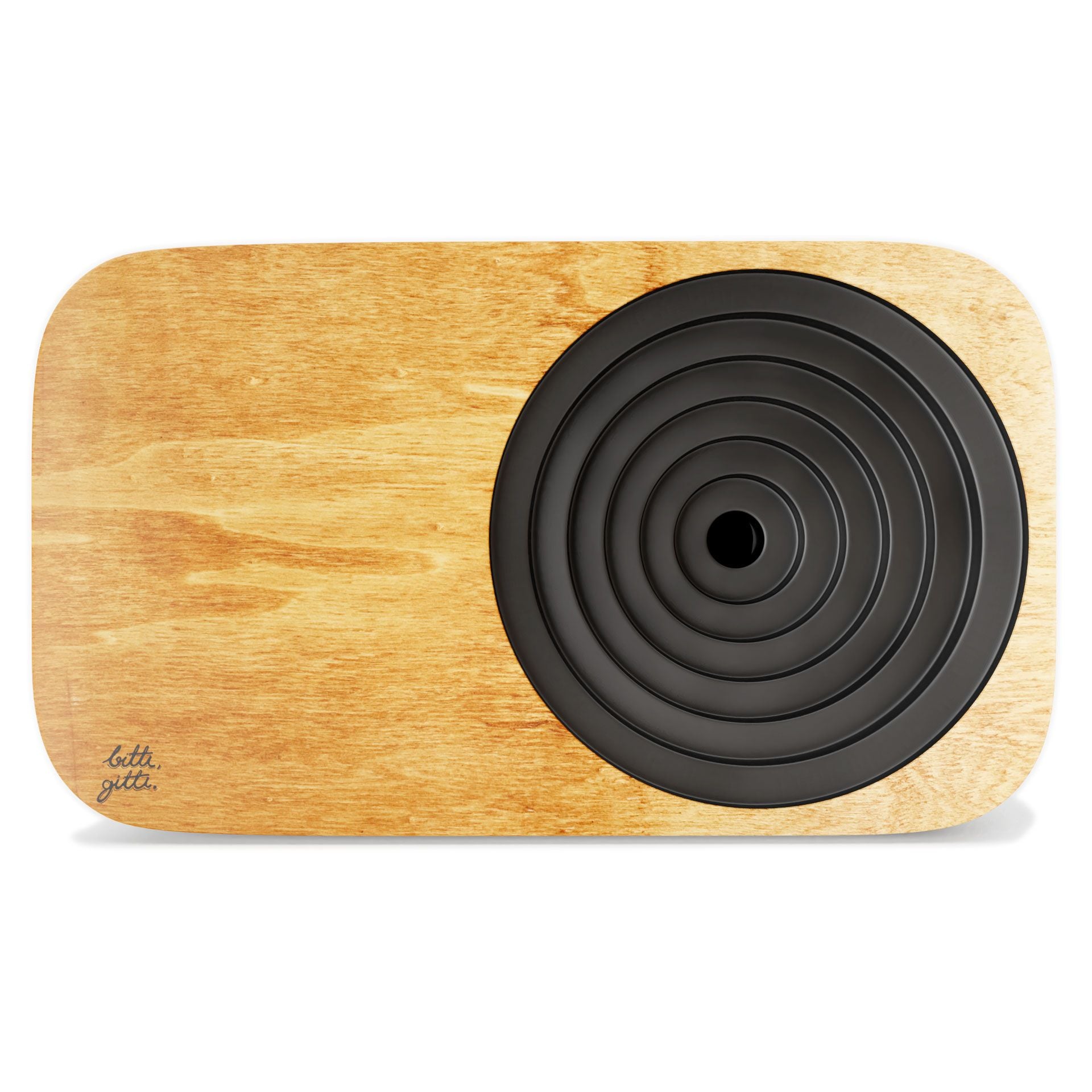 Wood Smartphone Speaker
